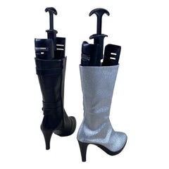 Thunderbolt Fantasy Director Cosplay Shoes for Anime Conventions and Performances - Halloweez