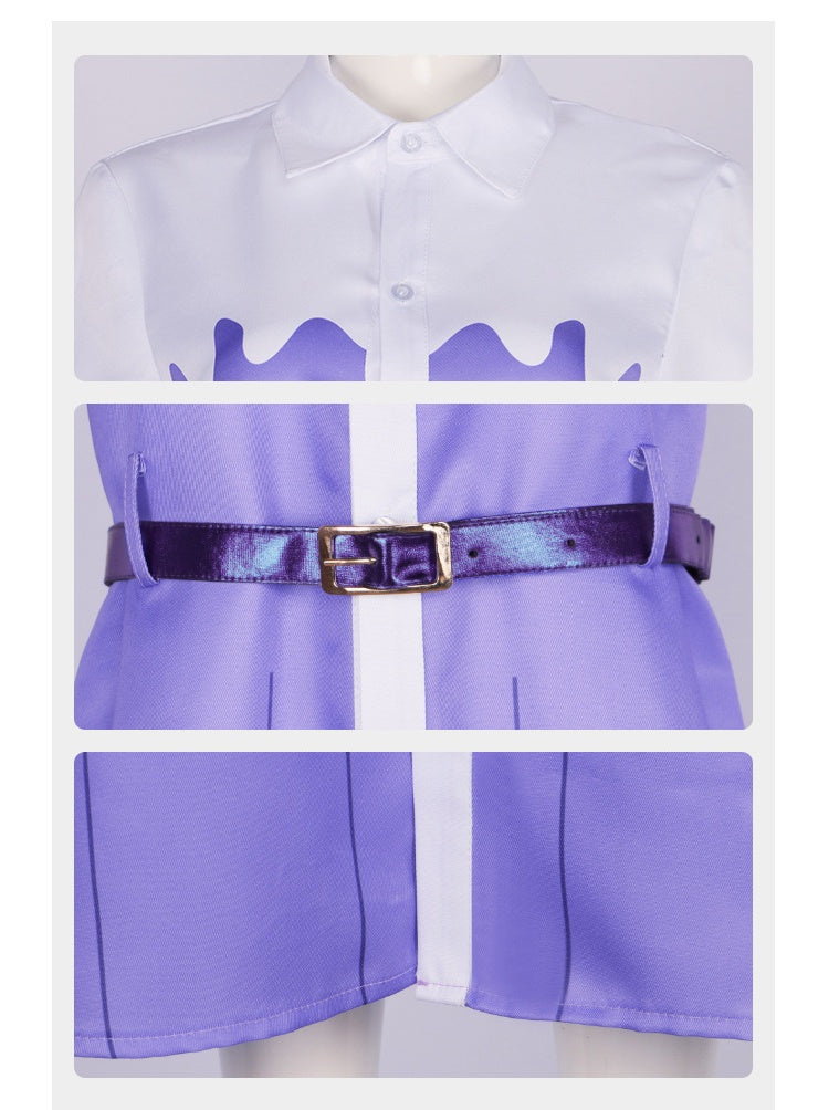 Shiina Mahiru Cosplay Costume from The Angel Next Door Spoils Me Rotten - Premium Quality Anime Outfit - Halloweez