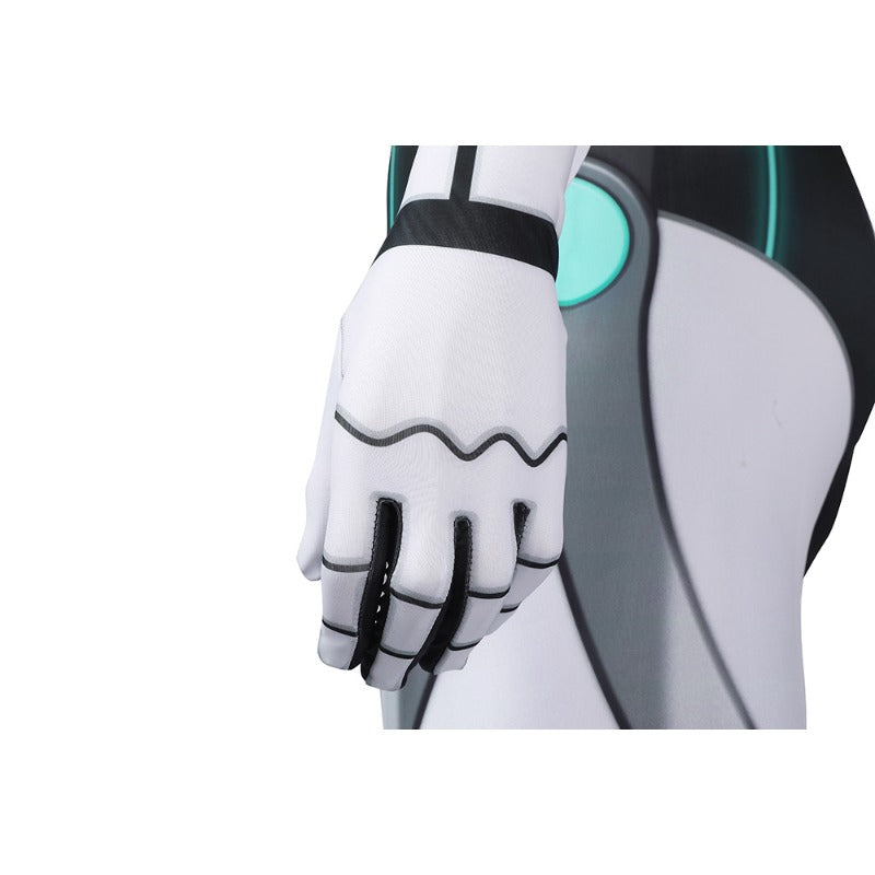 Halloweez Idia Shroud Cosplay Costume - Standard Size