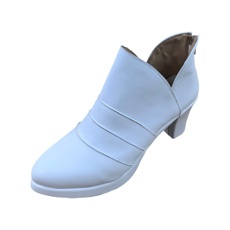 2190 Fu Hua Cosplay Shoes for Honkai Impact 3rd Anime Expo Performance - Halloweez
