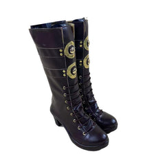 2011 Identity V Vera Nair Cosplay Shoes for Anime Conventions and Performances - Halloweez