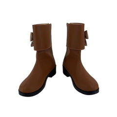 1526 Spy x Family: Code White Anya Forger Cosplay Shoes for Anime Conventions and Performances - Halloweez