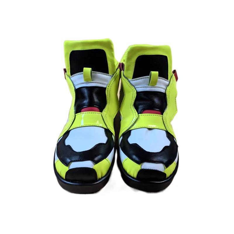 Ibare Rainbow Club Cosplay Shoes for 2D Anime Exhibition Performance - Halloweez