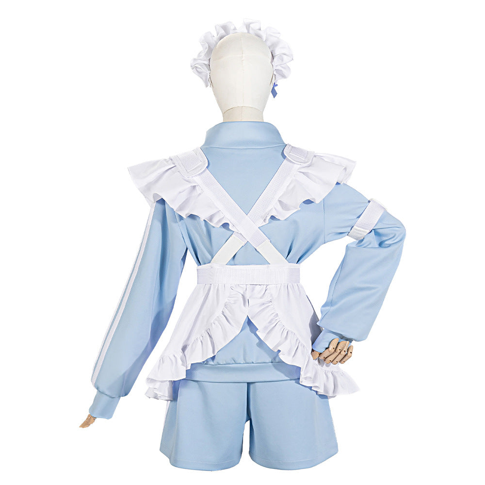 The Heirs Butler Club Daily High-end Cosplay Costume for Anime Fans - Halloweez