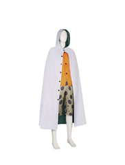 One Piece Silvers Rayleigh Cosplay Costume - Premium Anime Cosplay Outfit for Halloween and Role Play - Halloweez