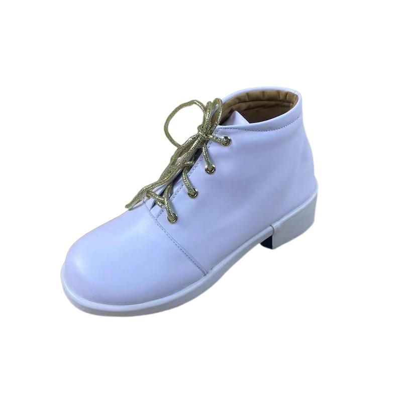 1999 Identity V Cheerleader Cosplay Shoes Lily Bariel OPH Team Cheerleader Cos - Halloweez