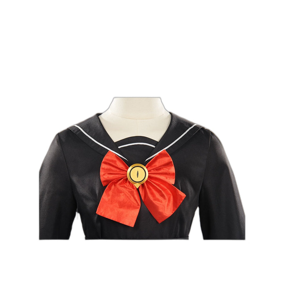Blue Archive Professor Smile Cosplay Costume Full Set for Halloween - Halloweez