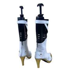 1649NIKKE Victory Goddess Dorothy Cosplay Shoes for Anime Conventions and Performances - Halloweez