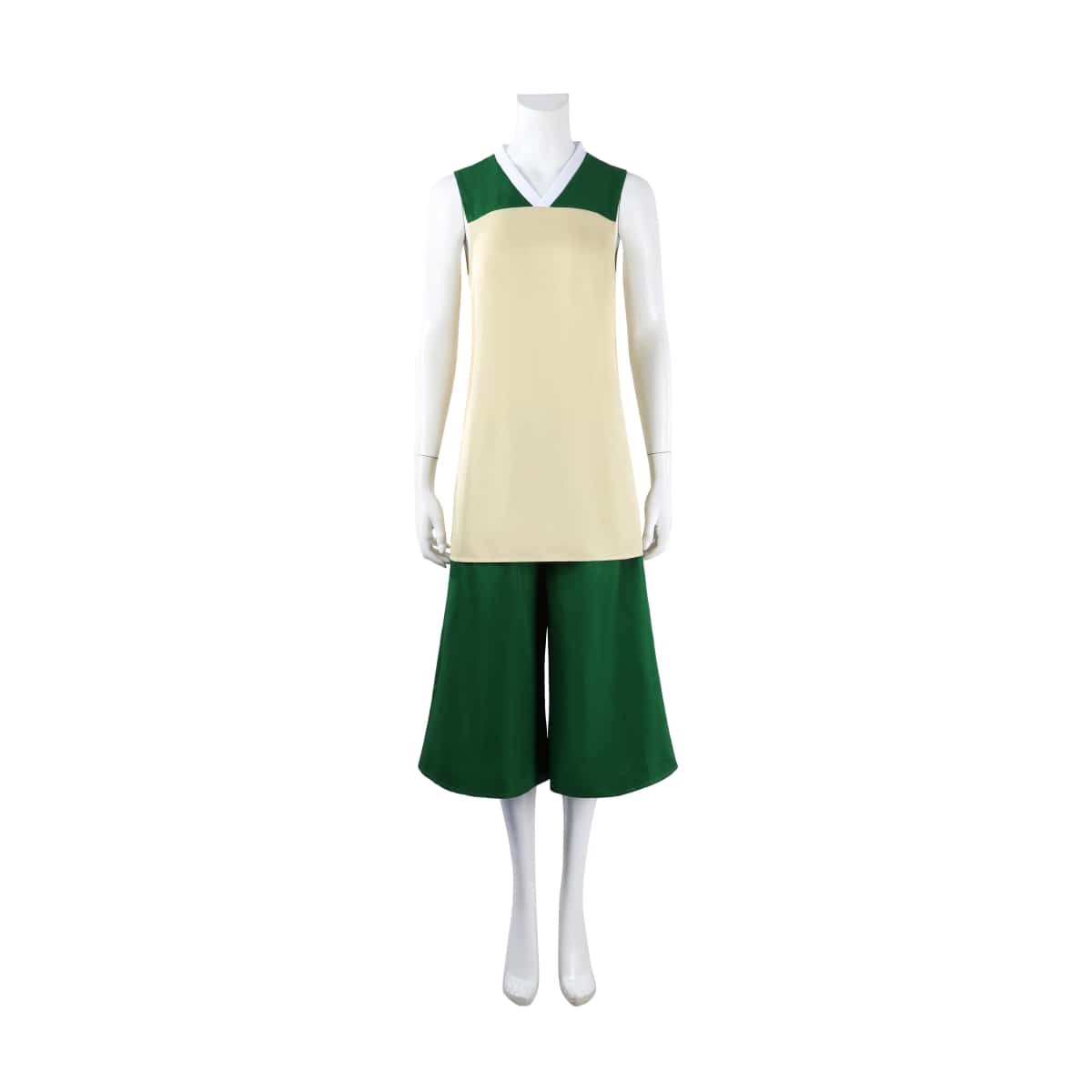 Avatar The Last Airbender Toph Beifong Cosplay Costume, Custom High-end for Halloween & Comic Con - Halloweez