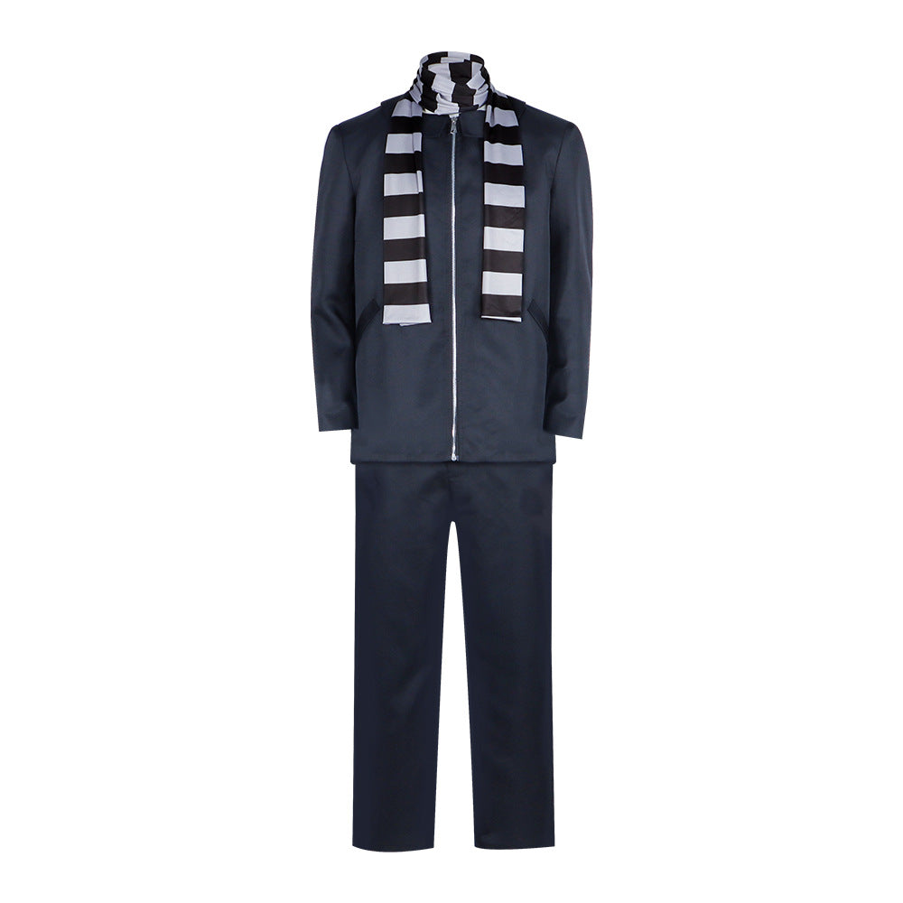 Minions cosplay costume Despicable Me Gru cosplay