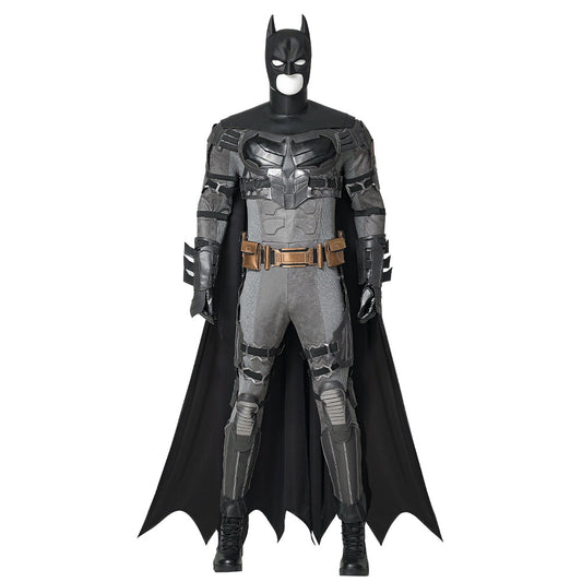 Premium Ben Affleck Bruce Wayne Costume by Halloweez - Top Level Cosplay - Halloweez