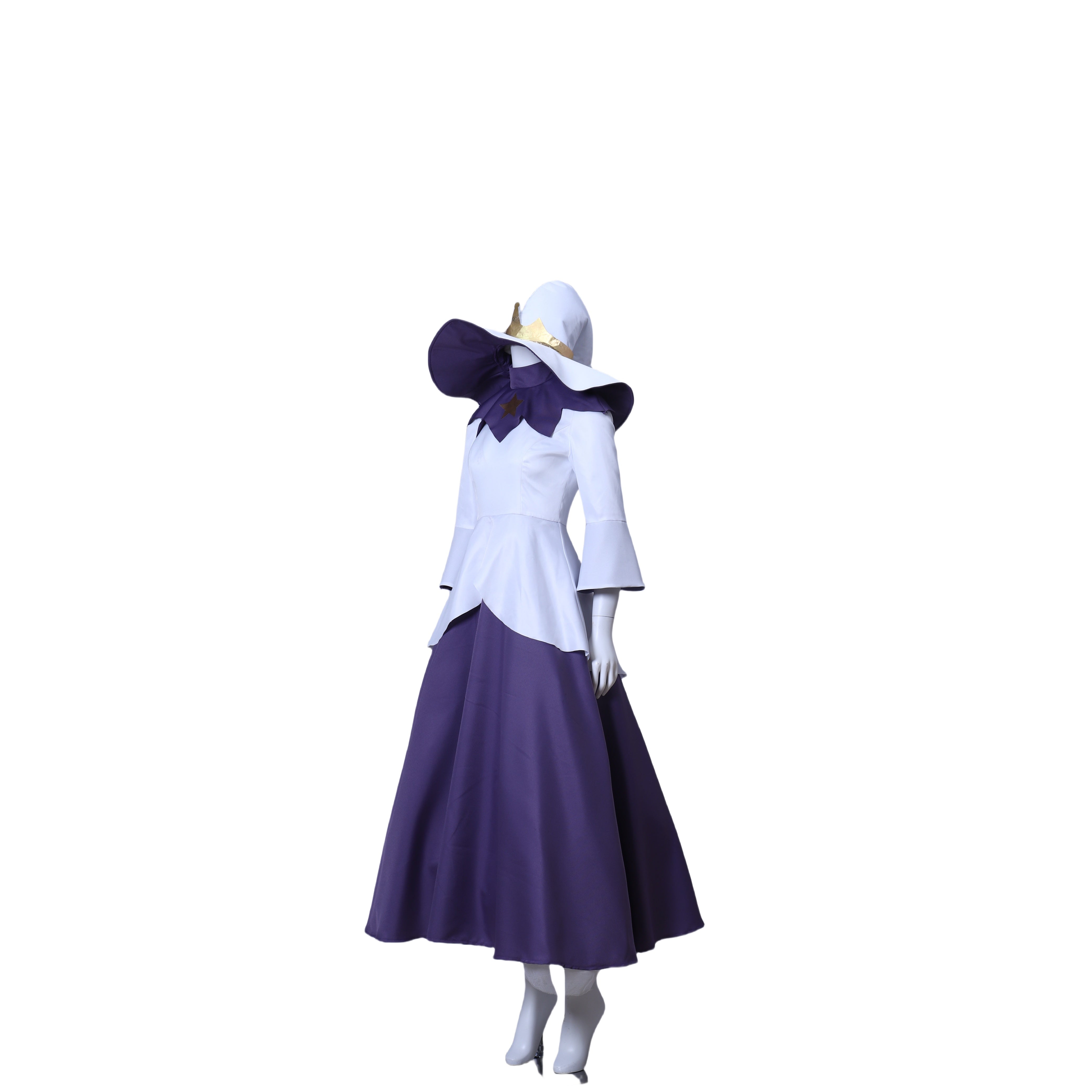 The Owl House Luz Noceda Cosplay Costume - Anime Themed Outfit - Halloweez