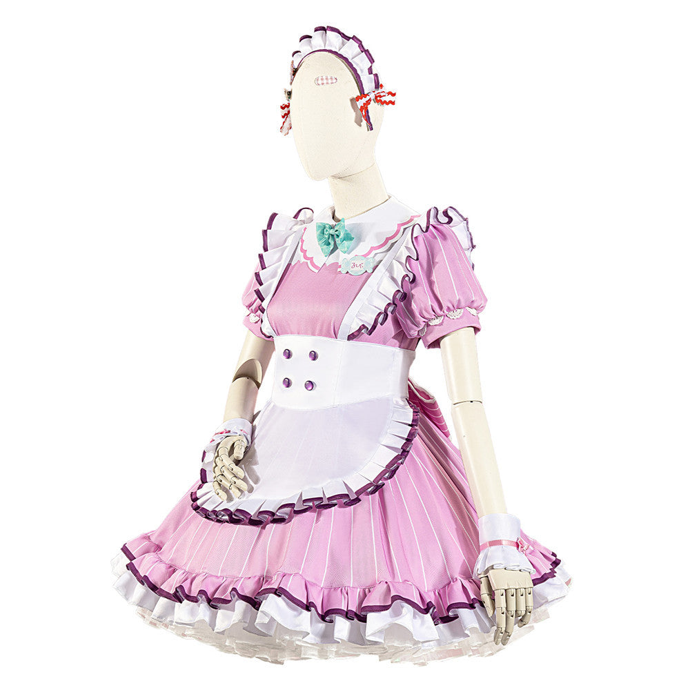 lovelive AiScReam Ruby Kurosawa Cosplay Costume Anime Dress for Women - Halloweez