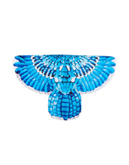 Eagle Wings Cape – Halloween Costume Prop for Adults, Bird-Themed Party & Performance - Halloweez