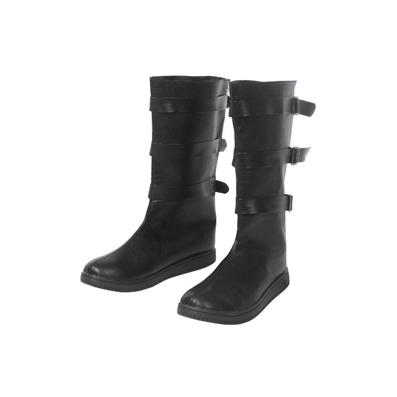 Halloweez House of Dragon Daemon Targaryen Cosplay Costume - Halloween Black Suit - Halloweez