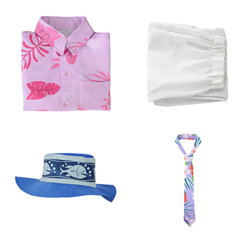 Zootopia 2 Cosplay Costume - Nick Wilde & Judy Hopps Role Play Outfit - Halloweez