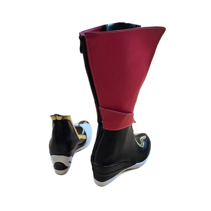 Honkai Impact 3rd Kiana Kaslana Cosplay Shoes for Anime Expo Performance - Halloweez