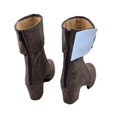 Bertley Abraham Cosplay Shoes for 2D Anime Convention Performance - High Quality Anime Costume Footwear - Halloweez