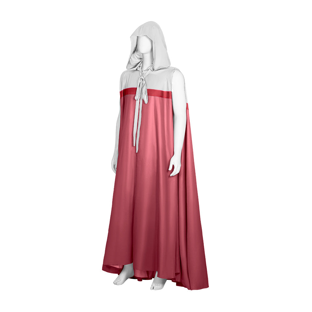 Halloweez Thor 4 Love and Thunder Odinson Jane Cosplay Outfit Cloak Unisex