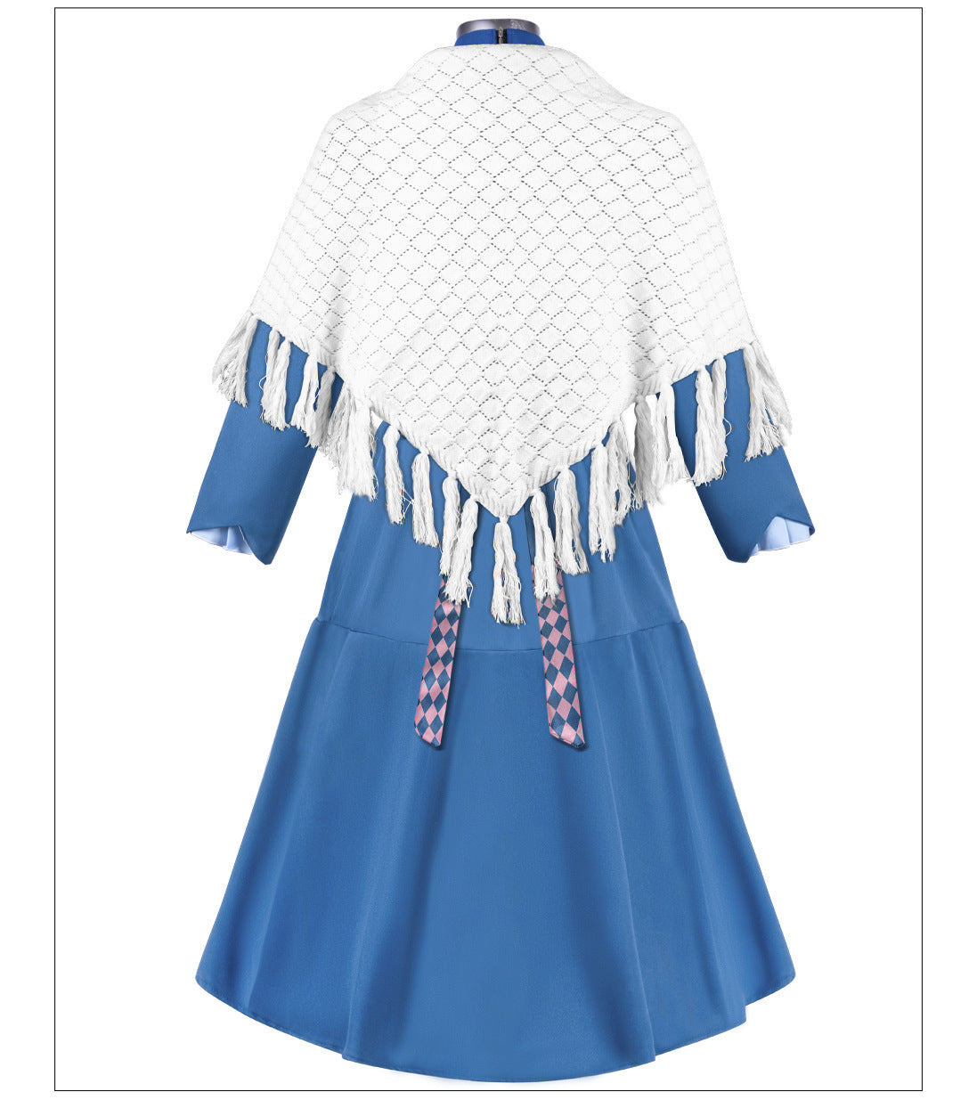 Return to the Future 1999 Cosplay Costume Sonnet Anime Outfit for Women - Halloweez