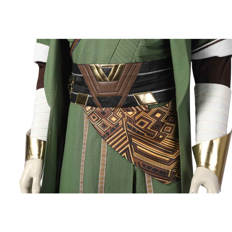 Halloweez Dr. Strange Cosplay - Premium Halloween Marvel Costume for Fans
