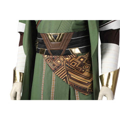Halloweez Dr. Strange Cosplay - Premium Halloween Marvel Costume for Fans