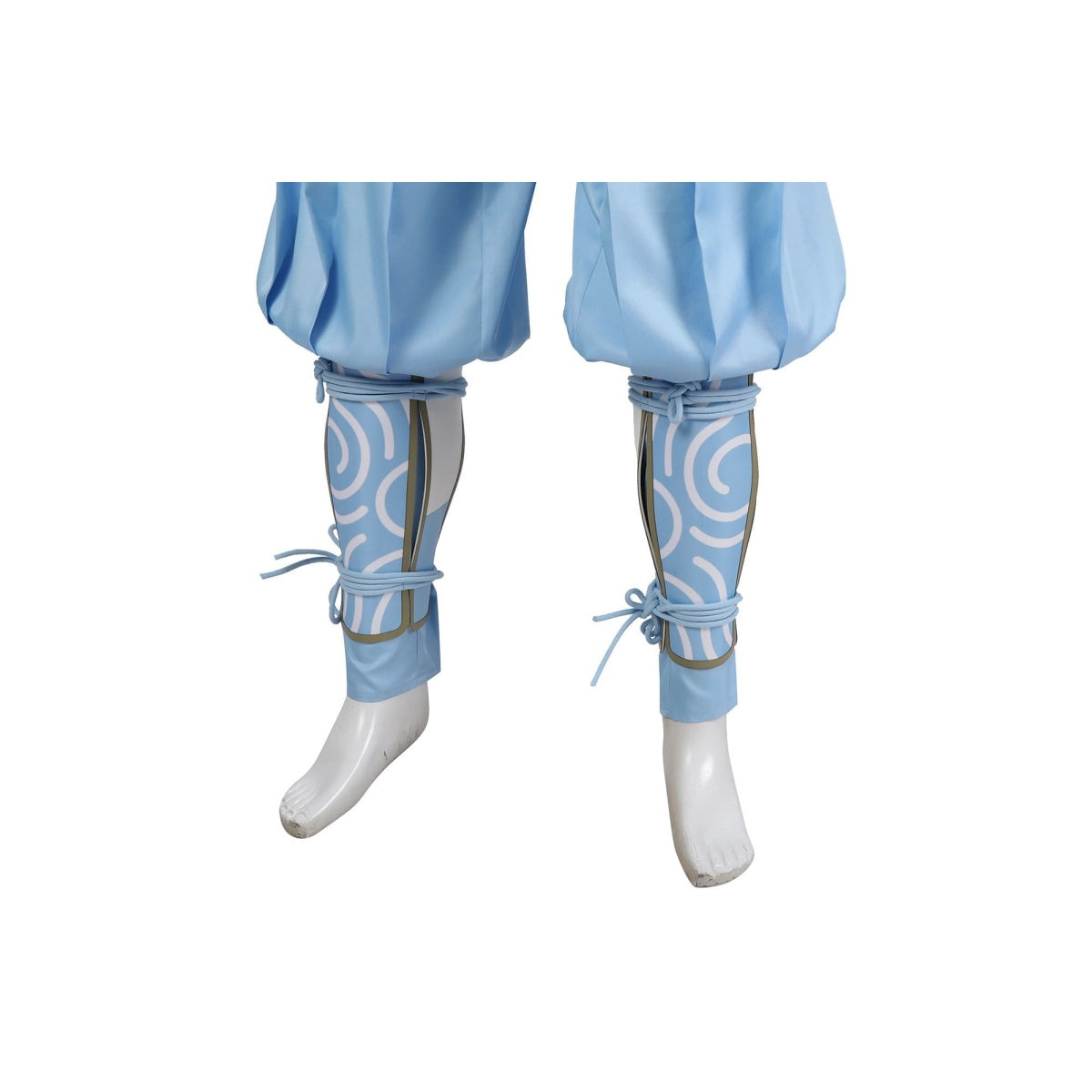 The Legend of Zelda: Breath of the Wild Link Cosplay Costume - Elf Set - Halloweez