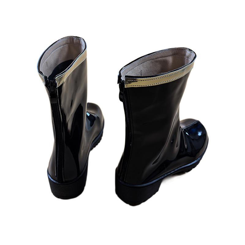 Hypnosis Mic Hifumi Izanami Cosplay Shoes for 2D Anime Exhibition Performance - Halloweez