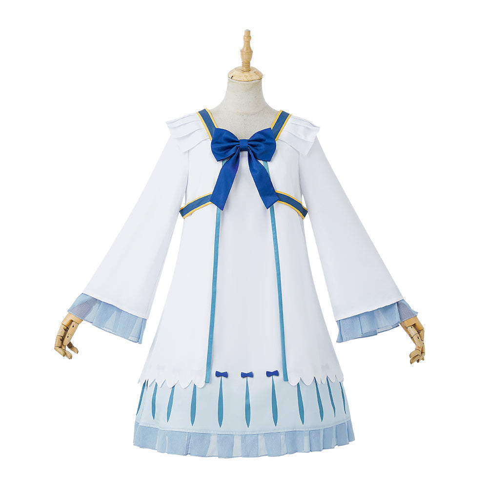 Halloweez Filo Cosplay Costume | The Shield Hero Inspired Filo Dress for Enthusiasts - Halloweez