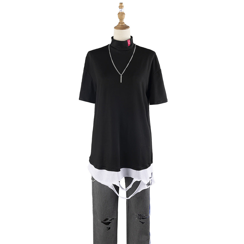 Project Sekai Aoyagi Toya Cosplay Costume - Anime Cosplay Outfit for Men and Women - Halloweez