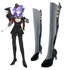 2434enselen02 Cosplay Shoes for Anime Conventions and Performances - Halloweez