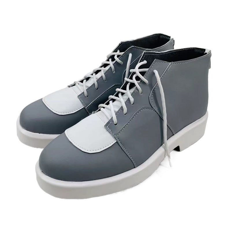 Arknights Jie Cosplay Shoes for Anime Conventions and Performances - Halloweez