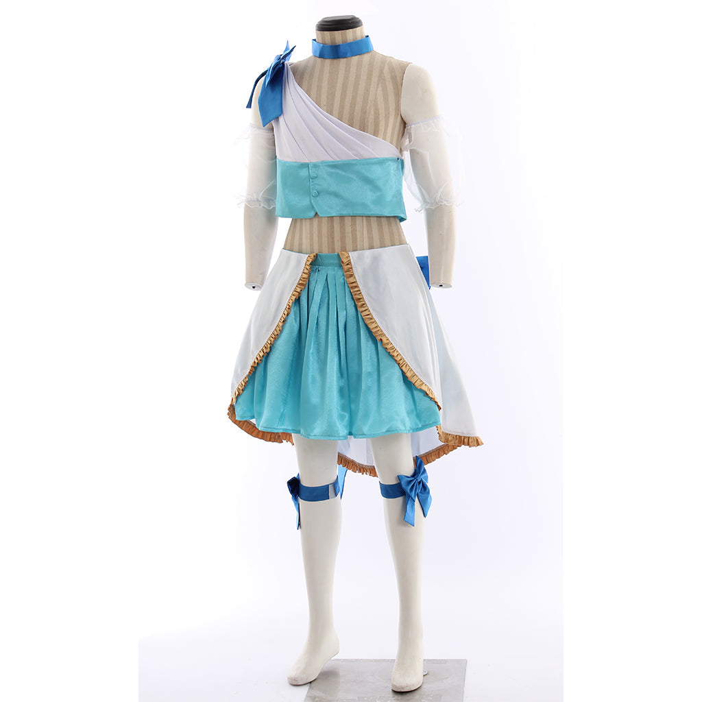 Hatsune Miku Cosplay Costume - Dive into the World of Anime with Halloweez