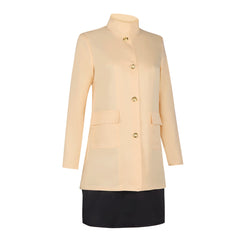 Spy x Family CODE: White Yor Forger Cosplay Costume - Anime Cosplay Outfit for Women