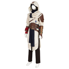 Halloweez Basim Ibn Ishaq Elite Cosplay Costume from Assassin’s Creed Mirage