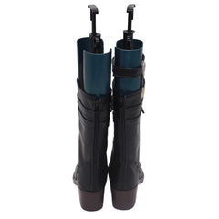 Genshin Impact Lynette Cosplay Shoes for Anime Conventions and Performances - Halloweez