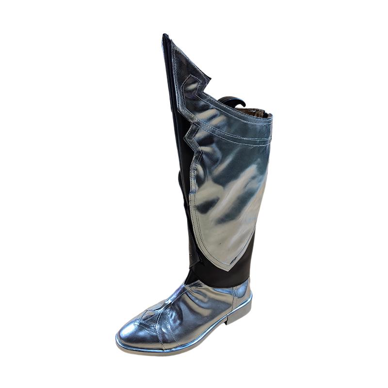 Sword Net 3 Tiance Shaonan Hemeng Suit Cos Shoes for Anime Exhibition Performance - Halloweez