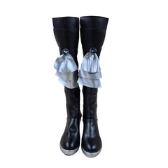 2167 Final Fantasy XIV Gaia Cosplay Shoes for Anime Expo Performance - Halloweez