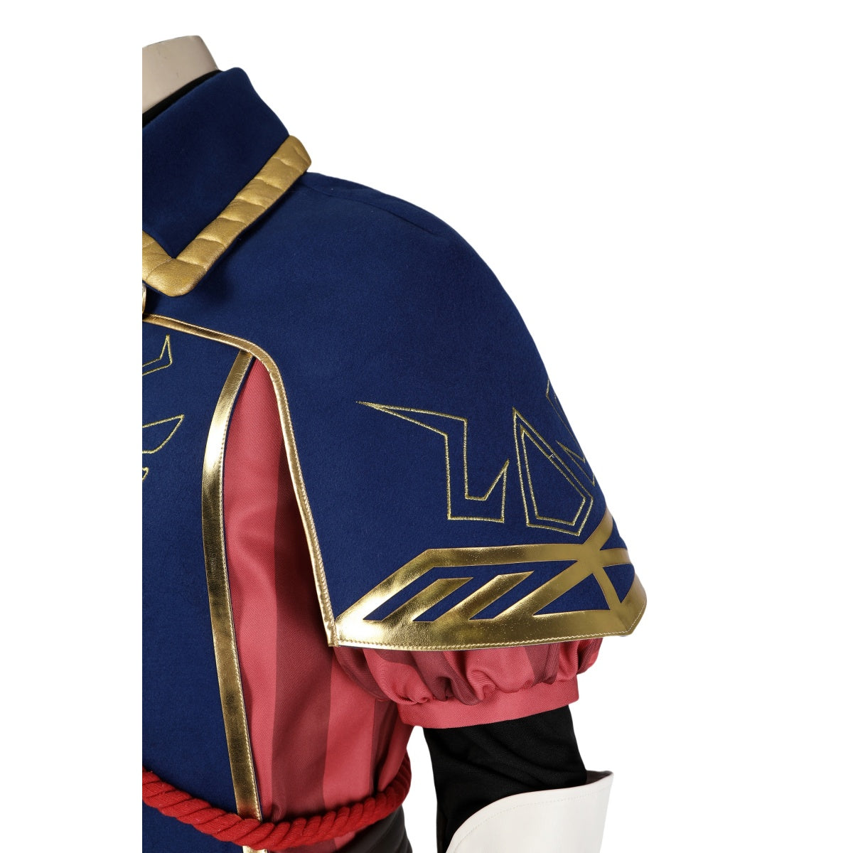 The Legend of Zelda: Breath of the Wild Link Royal Guard Cosplay Costume - Halloweez