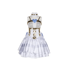 Panty Stocking Cosplay Costume P-Sister Anime Cosplay Outfit for Halloween Conventions - Halloweez