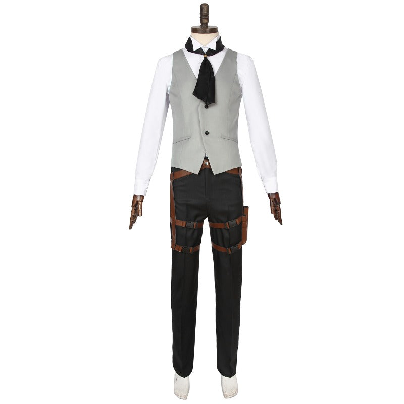 Halloweez: Arifureta Hajime Nagumo Cosplay Outfit - Transform into the World's Strongest - Halloweez