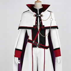 Re:Zero Julius Juukulius Cosplay Costume, Custom Made for Halloween & Comic Con