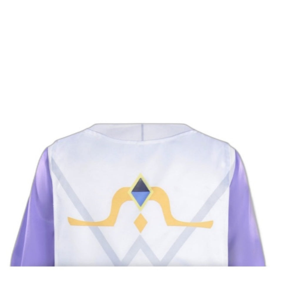 Honkai Star Rail Sunday Cosplay Costume - Anime Halloween Outfit - Halloweez