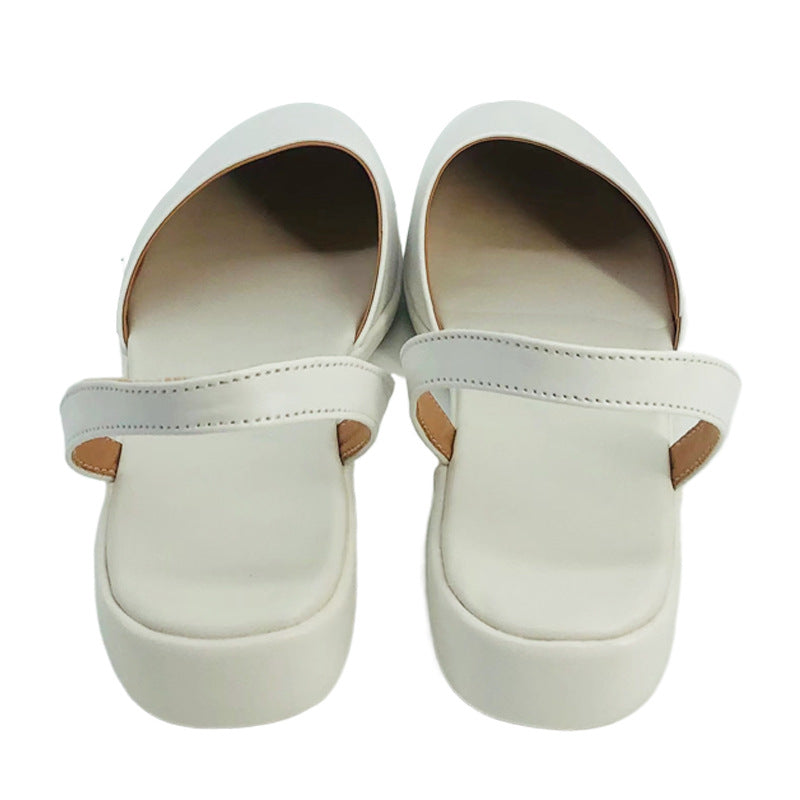 Moonlight Blade Yaochi Costume Cosplay Shoes for Anime Expo Performance - Halloweez