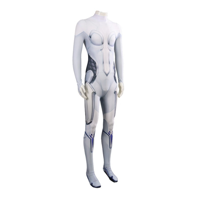 Marvel Rivals Cosplay Dagger Suit Tights Coat Game Anime Full Set - Halloweez