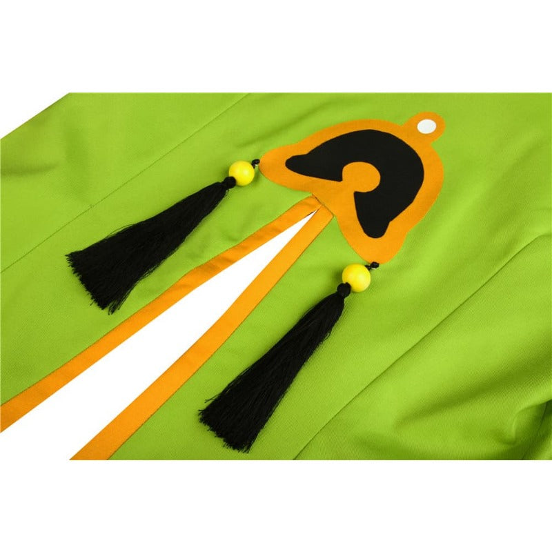 Unisex Cardcaptor Sakura Syaoran Li Cosplay Costume by Halloweez for Halloween - Halloweez