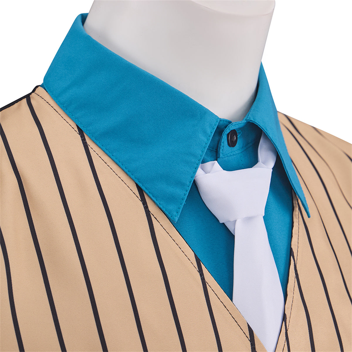 Ace Attorney Godot Cosplay Costume – Premium Quality Outfit for Fans - Halloweez