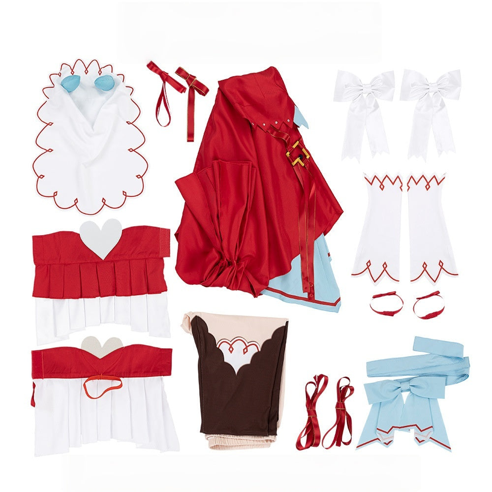 Still in Love Uma Musume: Pretty Derby Cosplay Dress - High Quality Anime Costume - Halloweez