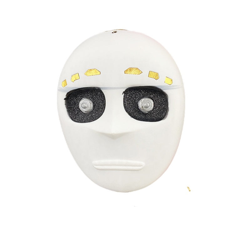 Fifth Identity cosplay costume Crying Clown Devourer cosplay 2D game Sun Gold Skin Rare Outfit - Halloweez