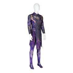 Disfraz de Halloween, traje de cosplay premium de Eternal para eventos inspirados en películas